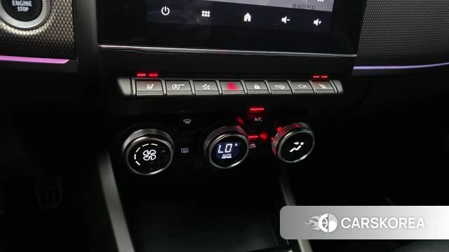 Renault Korea (Samsung) XM3 id 4792264 из Кореи 8