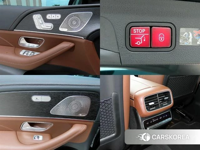 Mercedes-Benz GLE-Class W167 id 4505318 из Кореи 8