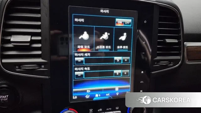 Renault Korea (Samsung) The New QM6 id 2981174 из Кореи 8