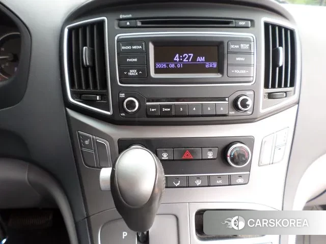 Hyundai The New Grand Starex id 2991466 из Кореи 8