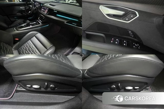 Audi e-Tron GT id 4624077 из Кореи 8