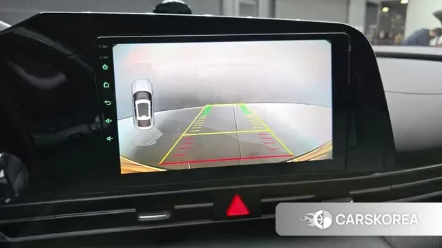 Hyundai Avante (CN7) id 3621933 из Кореи 8