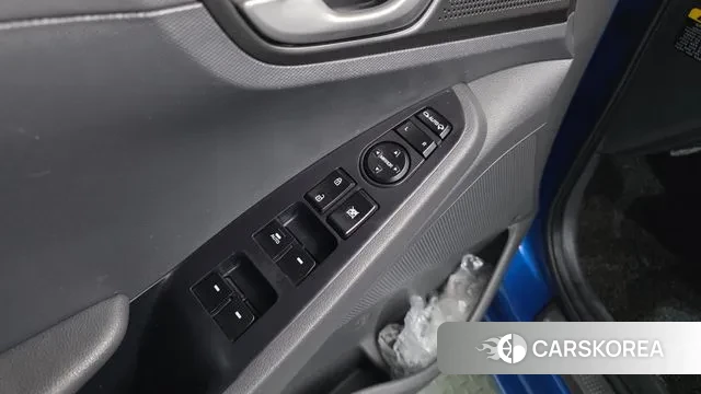 Hyundai Ionic Electric id 3651994 из Кореи 8