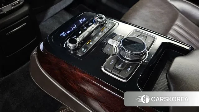 Genesis EQ900 id 3656914 из Кореи 8