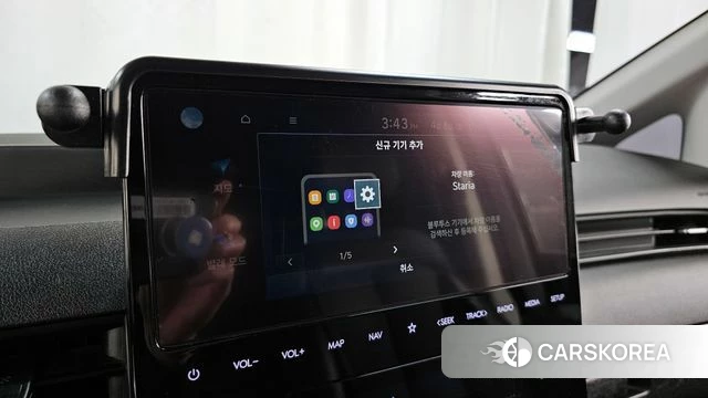 Hyundai Staria id 3892705 из Кореи 8