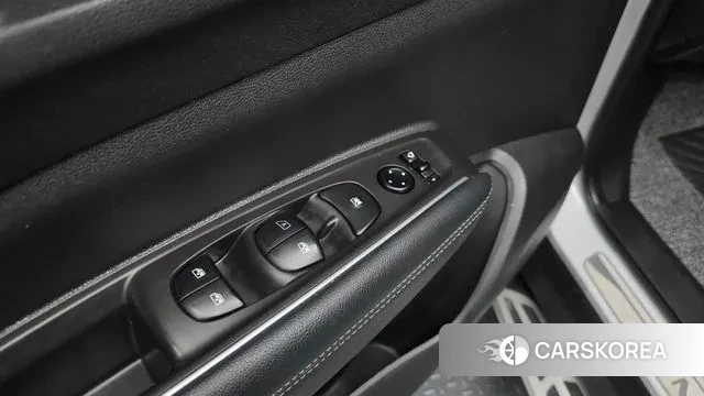 Renault Korea (Samsung) The New QM6 id 3291684 из Кореи 8