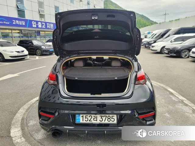 Hyundai Veloster (JS) id 4502372 из Кореи 8
