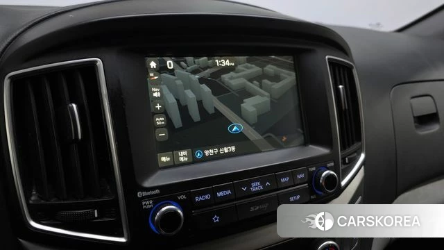 Hyundai The New Grand Starex id 3873416 из Кореи 8