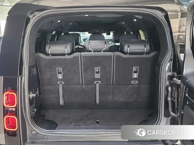 Land Rover Defender (L663) id 3394043 из Кореи 8