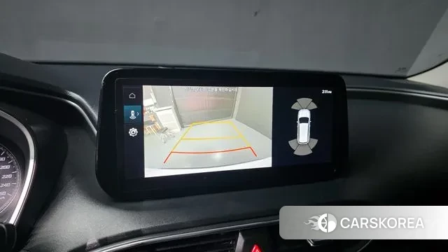 Hyundai The New Santa Fe id 3438579 из Кореи 8