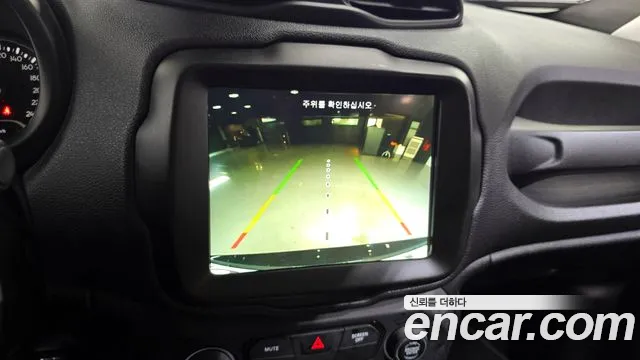 Jeep Renegade id 2740211 из Кореи 8