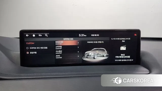 Genesis GV80 id 3439122 из Кореи 8