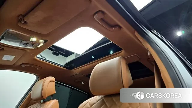 Genesis GV80 id 3629413 из Кореи 8