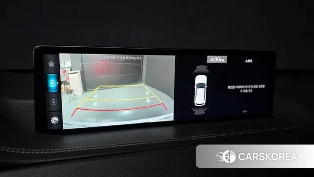 Genesis GV80 id 3566457 из Кореи 8