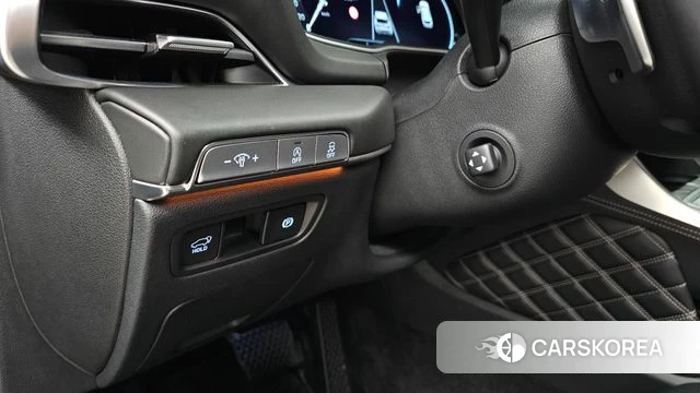 Genesis GV80 id 4871443 из Кореи 8