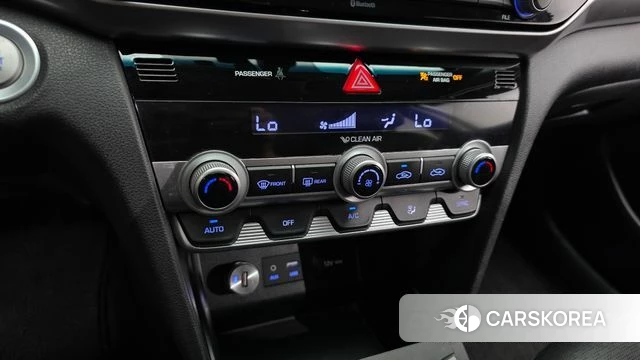 Hyundai The New Avante AD id 4525665 из Кореи 8
