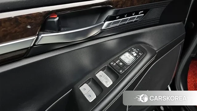 Genesis G90 id 3374834 из Кореи 8