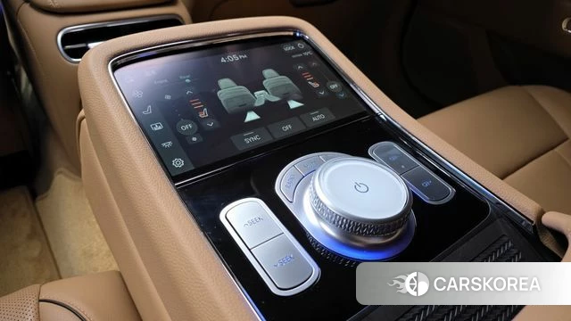 Genesis G90 (RS4) id 3909996 из Кореи 8