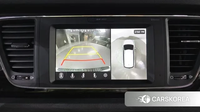 Kia The New Carnival id 3677537 из Кореи 8