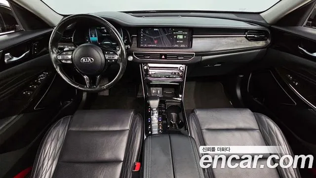 Kia K7 Premier id 2756464 из Кореи 8