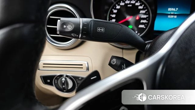 Mercedes-Benz C-Class W205 id 4732679 из Кореи 8