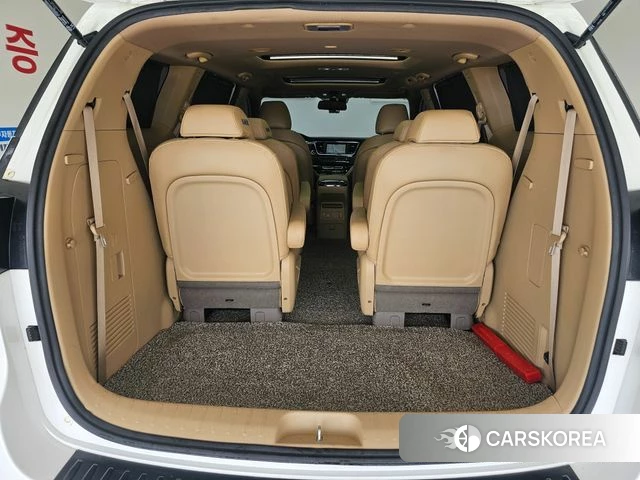 Kia The New Carnival id 4836945 из Кореи 8