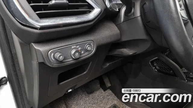 Chevrolet (GM Daewoo) Trailblazer id 2440413 из Кореи 8