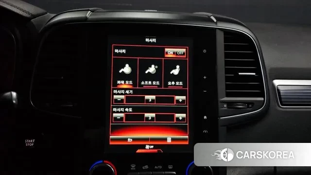 Renault Korea (Samsung) The New QM6 id 3741026 из Кореи 8