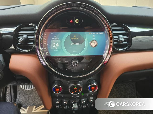 Mini Cooper S Convertible id 4624944 из Кореи 8
