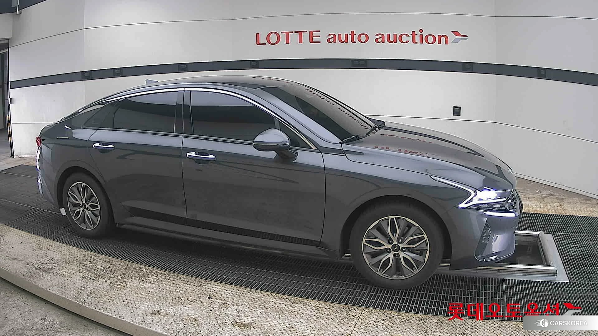 Kia K5 Hybrid id 3888431 из Кореи 8