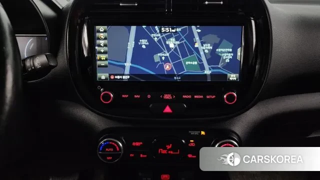 Kia Soul Booster EV id 3045264 из Кореи 8