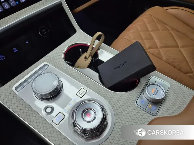 Genesis GV80 id 3482186 из Кореи 8