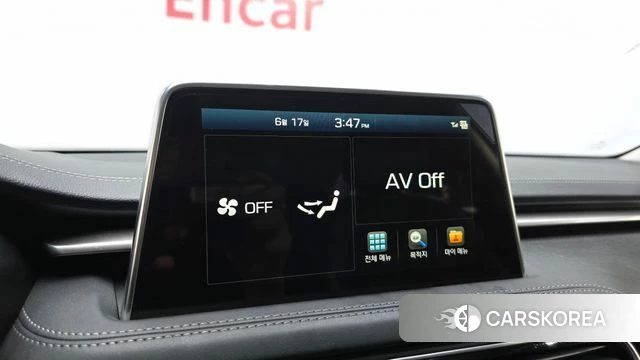Genesis G70 id 4471343 из Кореи 8