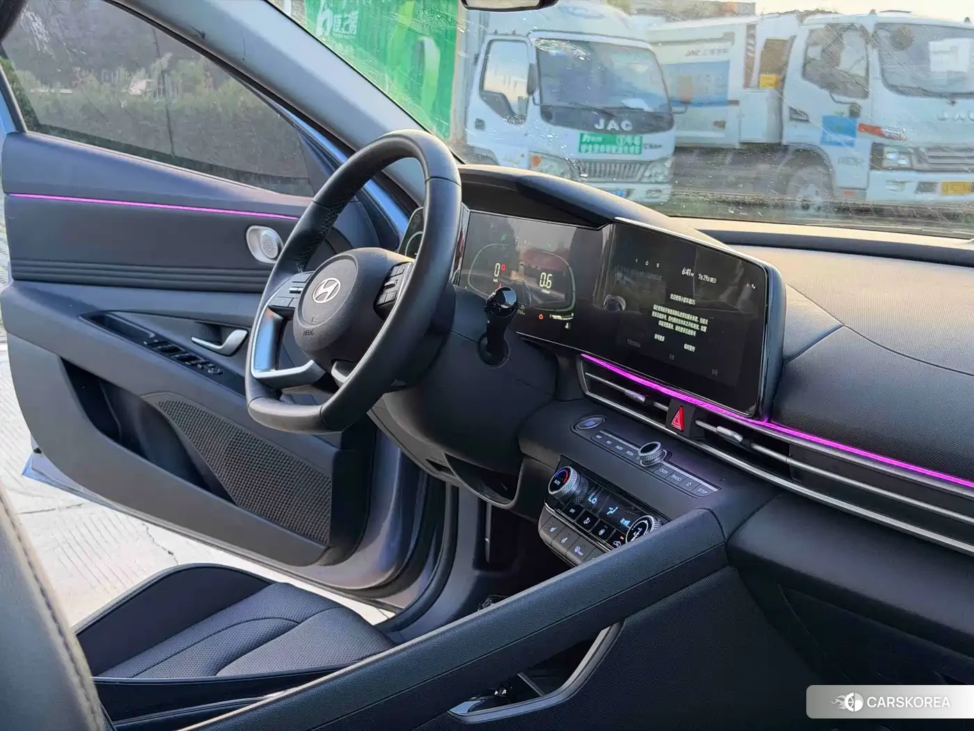 Hyundai Elantra id 4654554 из Китая 8