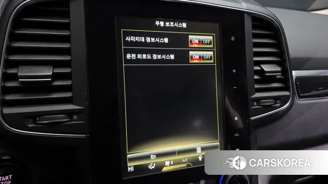 Renault Korea (Samsung) QM6 id 3631855 из Кореи 8