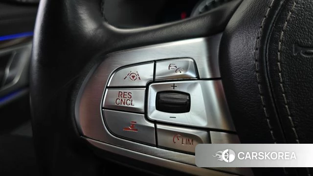 BMW 7 Series (G11) id 4403359 из Кореи 8