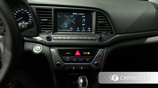 Hyundai Avante AD id 2971452 из Кореи 8