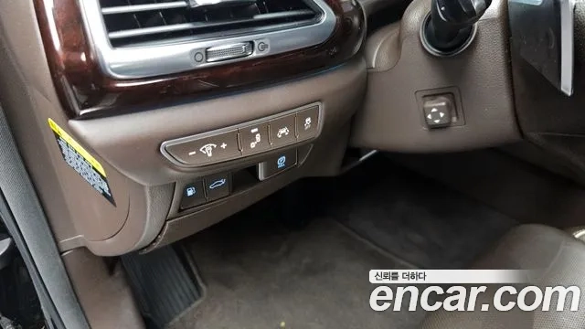 Genesis EQ900 id 2952233 из Кореи 8