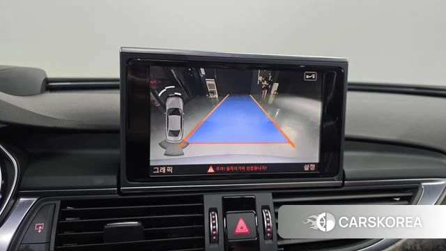 Audi New A6 id 3955642 из Кореи 8