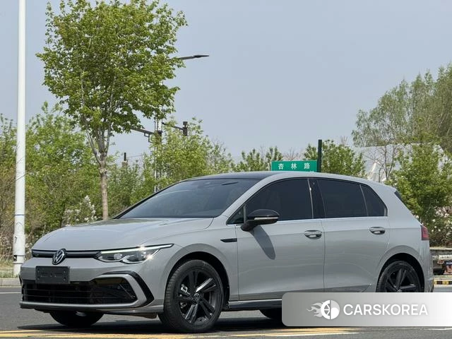 Volkswagen Golf id 4321002 из Китая 8