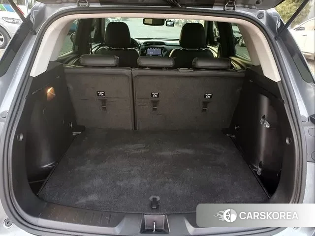 Chevrolet (GM Daewoo) Trailblazer id 3540387 из Кореи 8