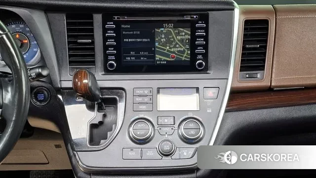 Toyota Sienna id 3622433 из Кореи 8