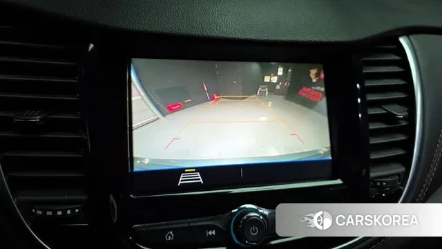 Chevrolet (GM Daewoo) The New Trax id 3727346 из Кореи 8