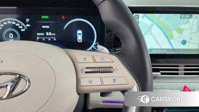 Hyundai The New Grandeur IG id 4423141 из Кореи 8