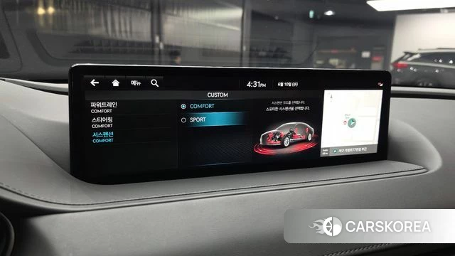 Genesis G80 (RG3) id 4434014 из Кореи 8