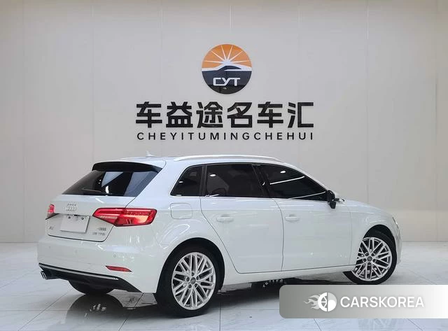 Audi A3 id 4212336 из Китая 8
