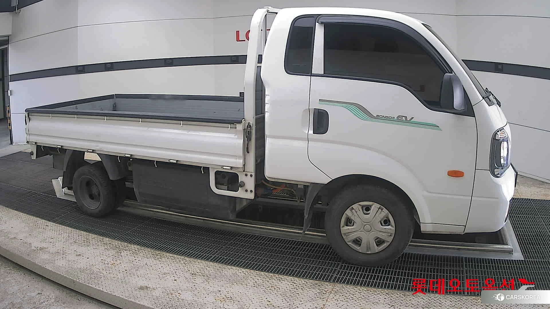 Kia Bongo III 1 ton EV id 4289522 из Кореи 8