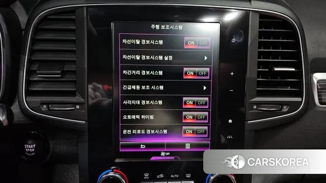 Renault Korea (Samsung) The New QM6 id 3556754 из Кореи 8