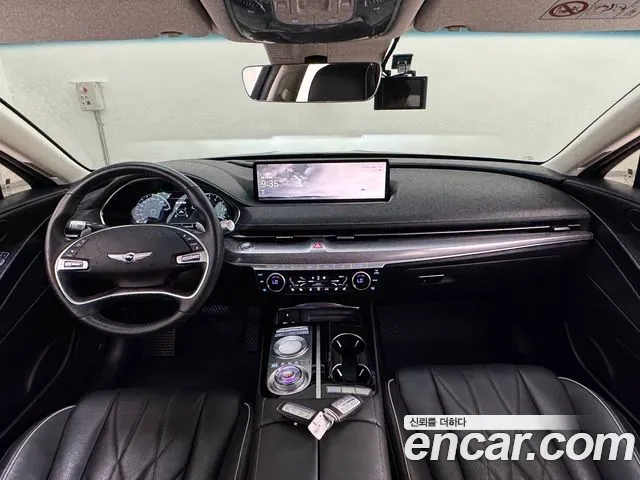 Genesis G80 (RG3) id 2621726 из Кореи 8
