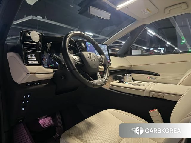 Lexus LM Second Generation id 4300510 из Кореи 8
